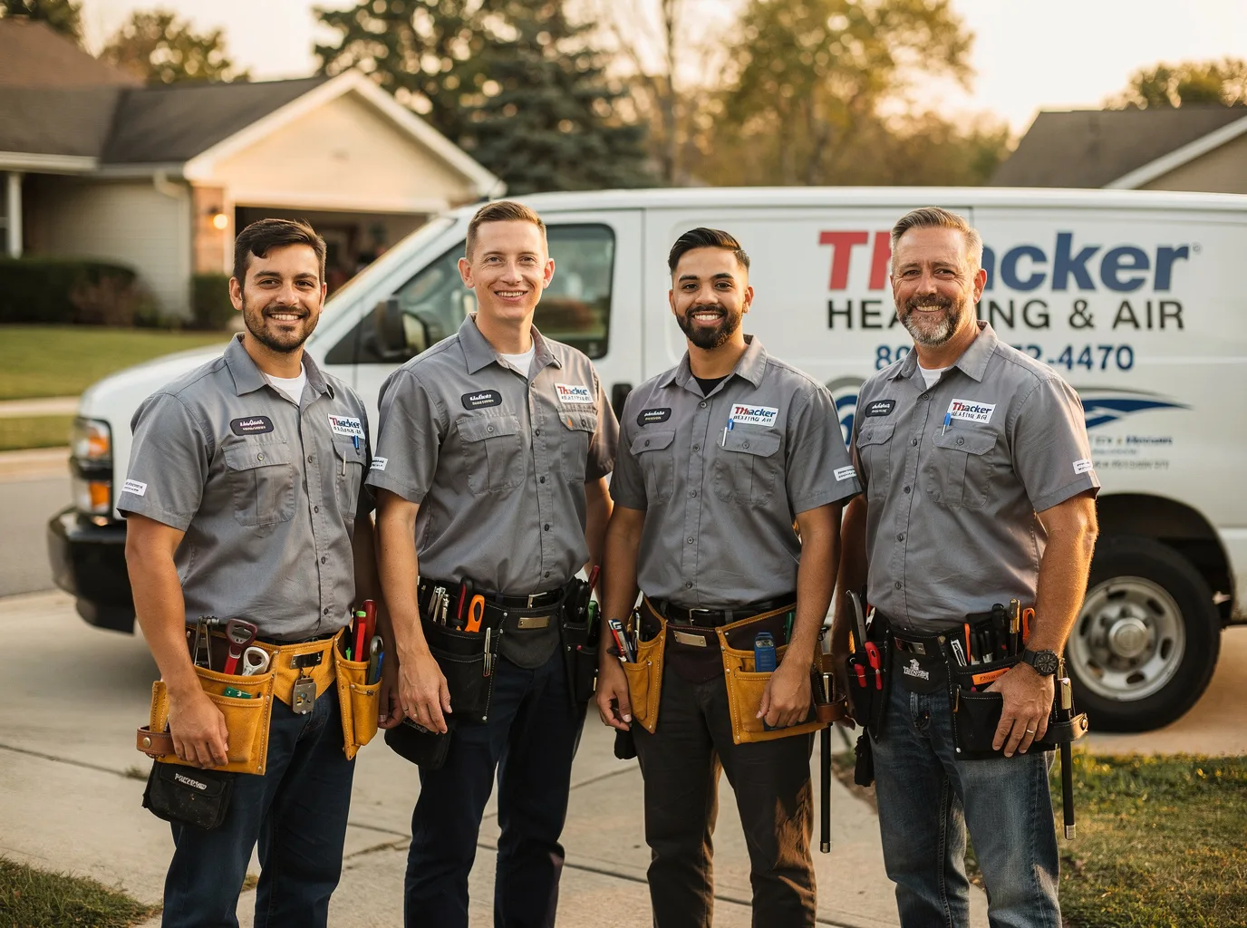 Ac Repair company in Beaverdam, OH