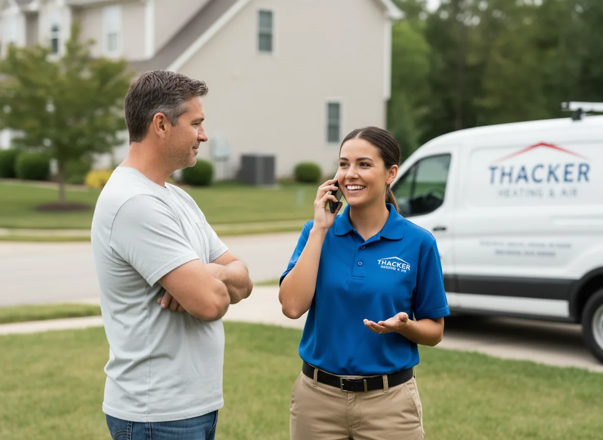 Ac Repair Beaverdam, OH FAQs